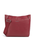 Mandarina Duck Mellow Leather Torba preko ramena grape
