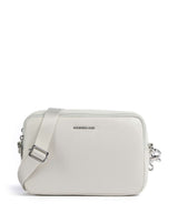 Mandarina Duck Mellow Leather Torba preko ramena cashmere