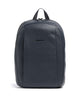 Mandarina Duck Mellow Leather Ruksak dress blue