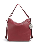 Mandarina Duck Mellow Leather Torba za ruksak grape