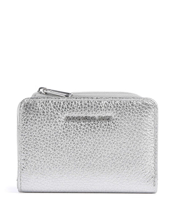 Mandarina Duck Mellow Metal Novčarka silver