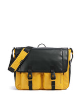 Mandarina Duck Eco Coated Kurirska torba duck yellow