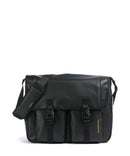 Mandarina Duck Eco Coated Kurirska torba black