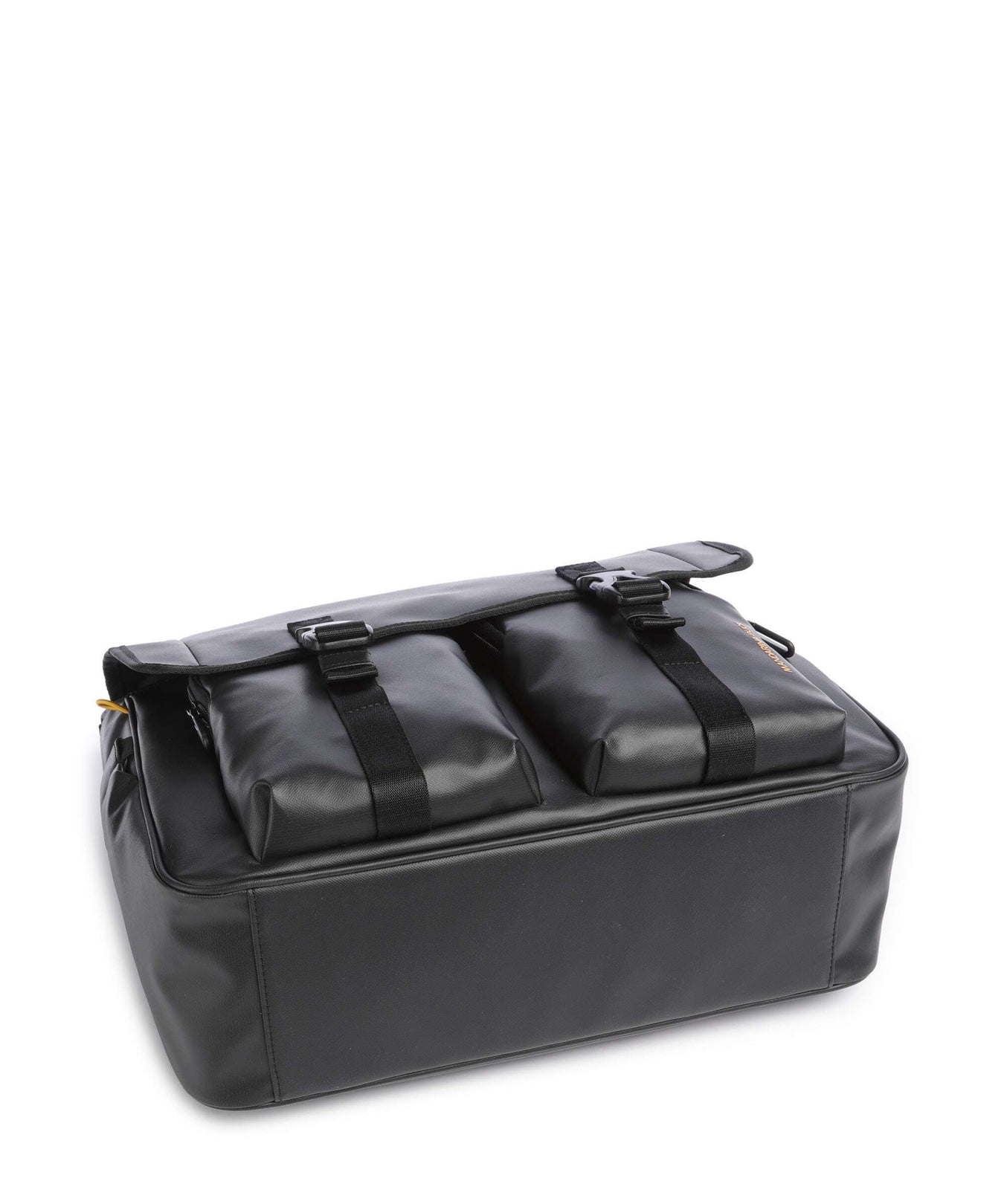 Mandarina Duck Eco Coated Messenger bag black