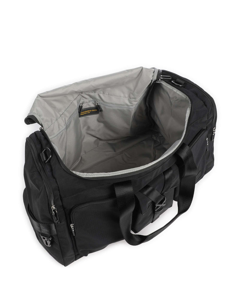 Mandarina Duck Y-Lite Weekend bag black