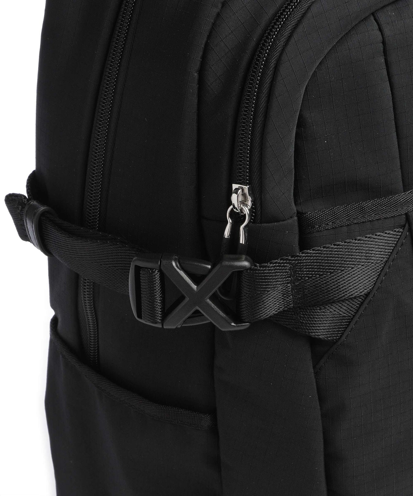 Mandarina Duck Y-Lite Backpack black