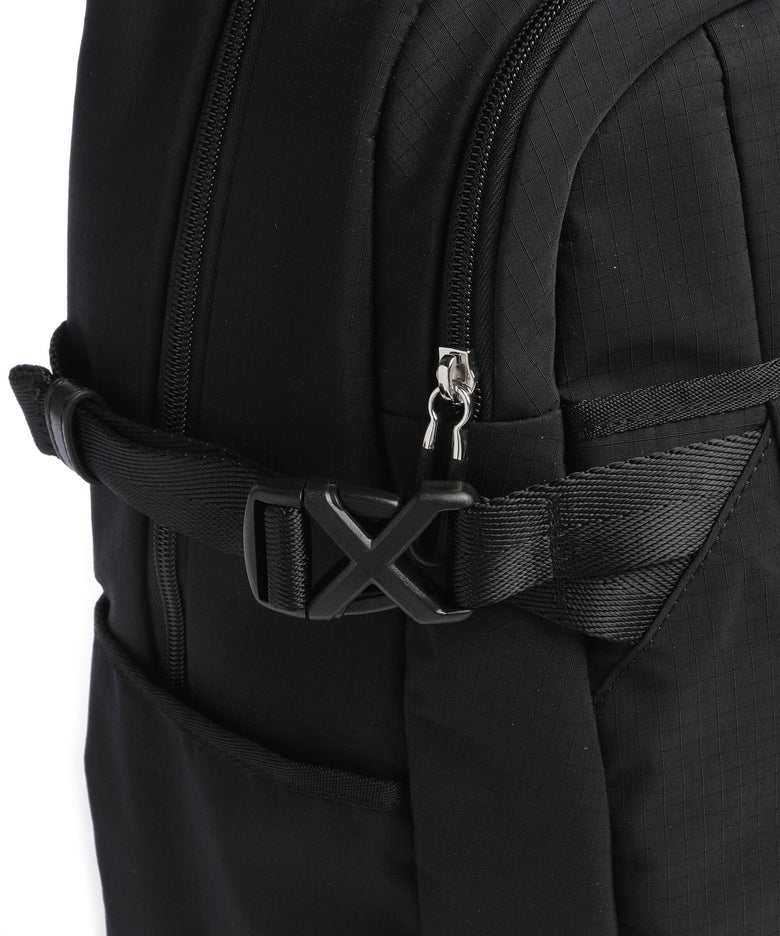 Mandarina Duck Y-Lite Backpack black