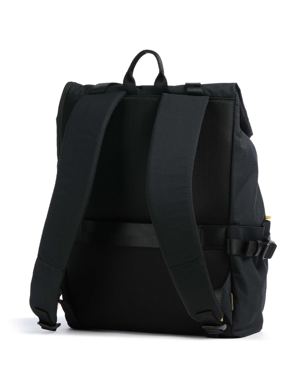 Mandarina Duck Y-Lite Backpack black