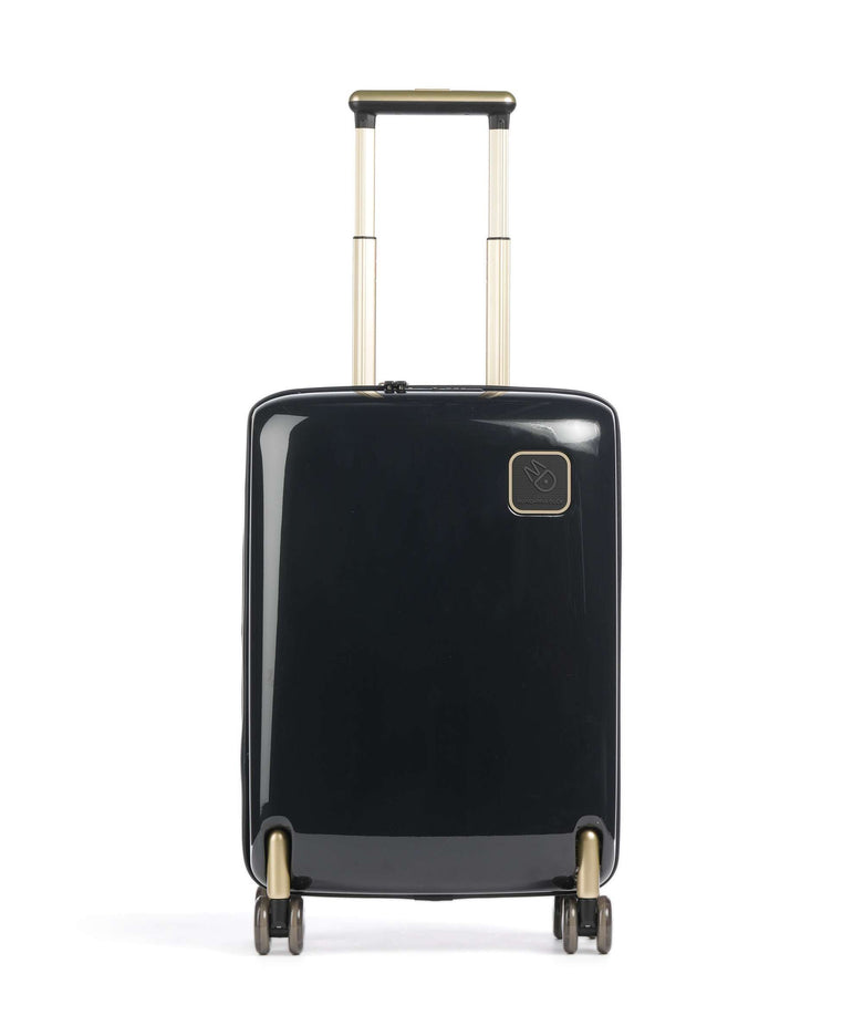 Mandarina Duck Sky Duck Spinner (4 wheels) dark gloss