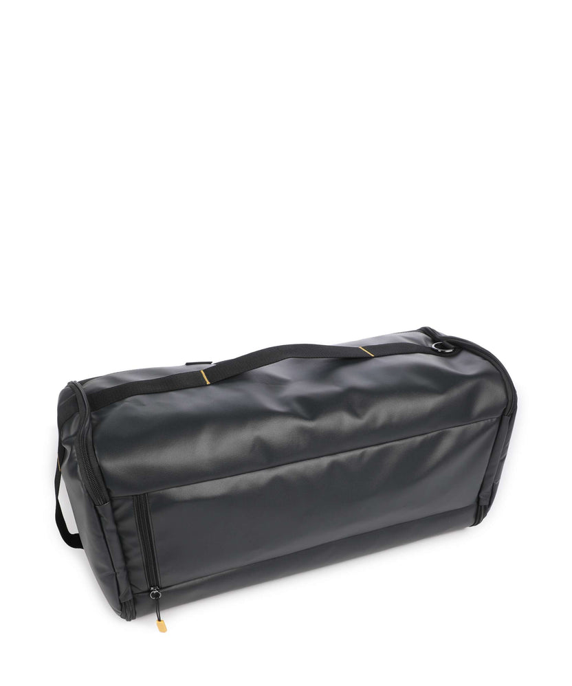 Mandarina Duck Smart Duck Weekend bag dark gloss