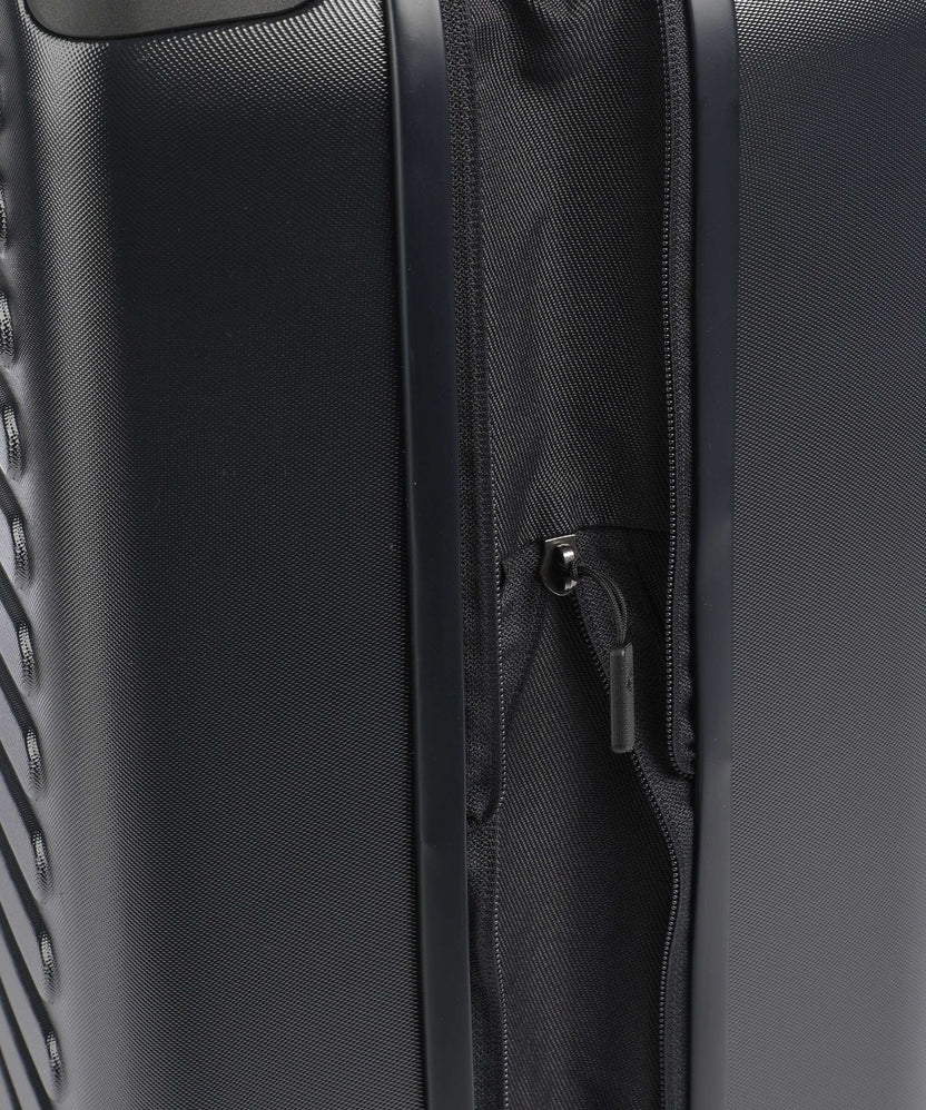 Mandarina Duck Smart Duck Spinner (4 wheels) dark gloss