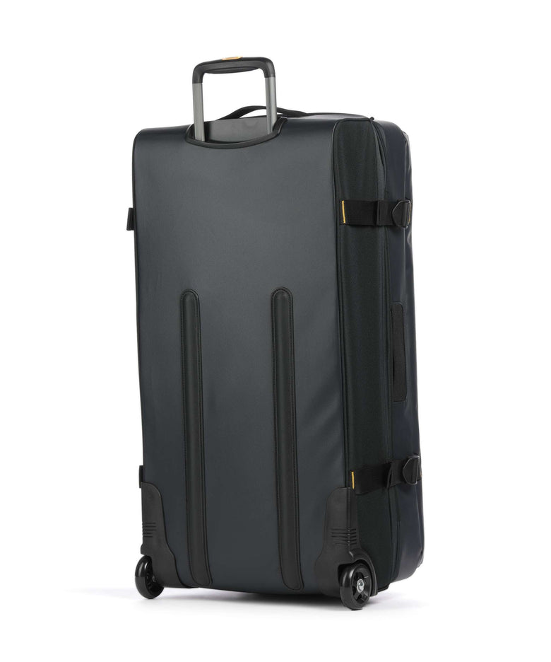 Mandarina Duck Smart Duck Spinner (4 wheels) dark gloss