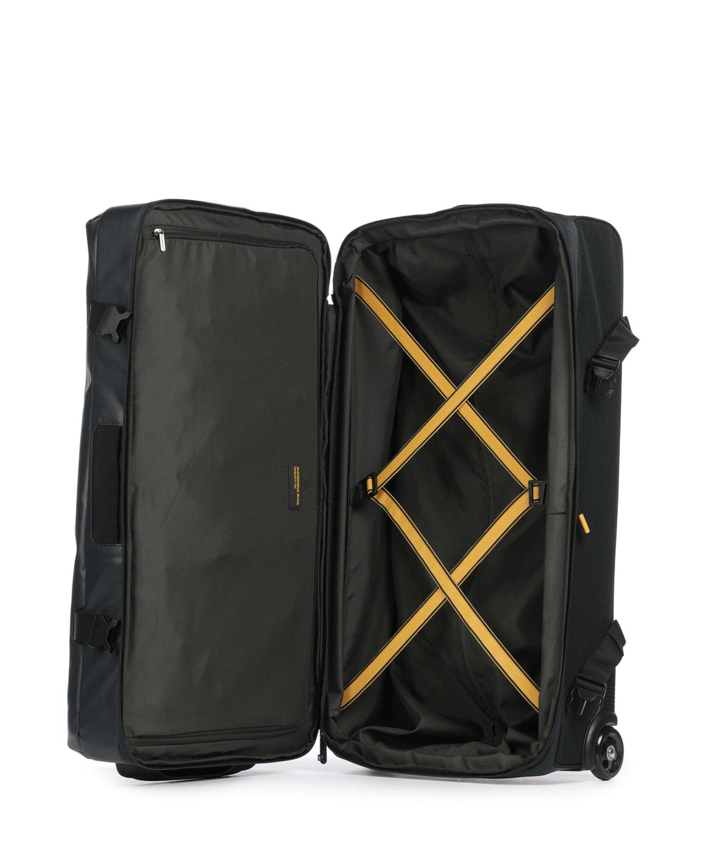 Mandarina Duck Smart Duck Trolley (2 wheels) dark gloss