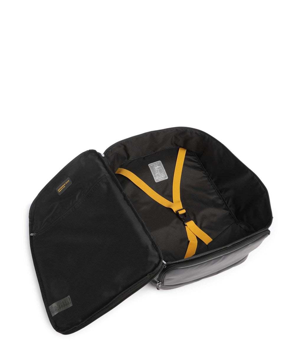 Mandarina Duck Eco Coated Backpack pine green