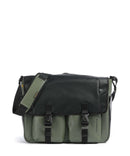 Mandarina Duck Eco Coated Kurirska torba pine green