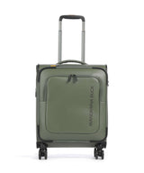 Mandarina Duck Eco Coated Kolica na 4 kotača pine green
