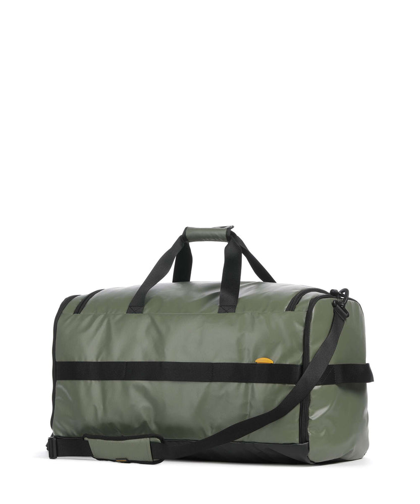 Mandarina Duck Eco Coated Travel bag pine green