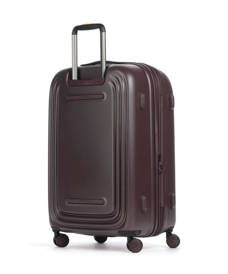 Mandarina Duck Logoduck+ Spinner (4 wheels) choco ice