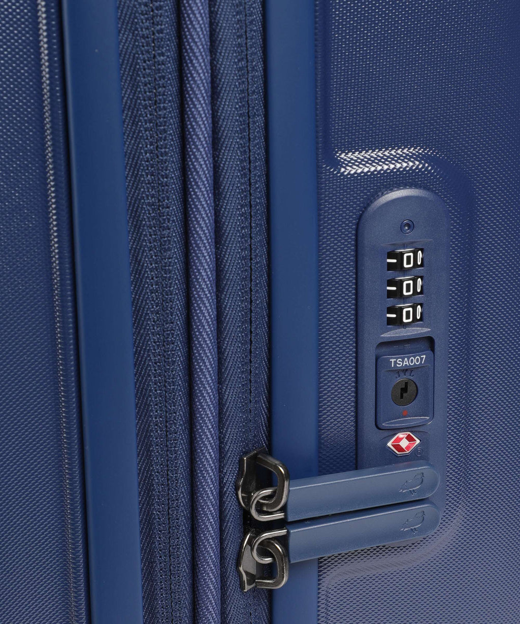 Mandarina Duck Logoduck+ Spinner (4 wheels) deep blue