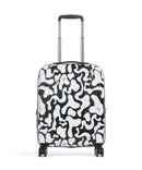 Mandarina Duck Logoduck+ Moire Kolica na 4 kotača moire