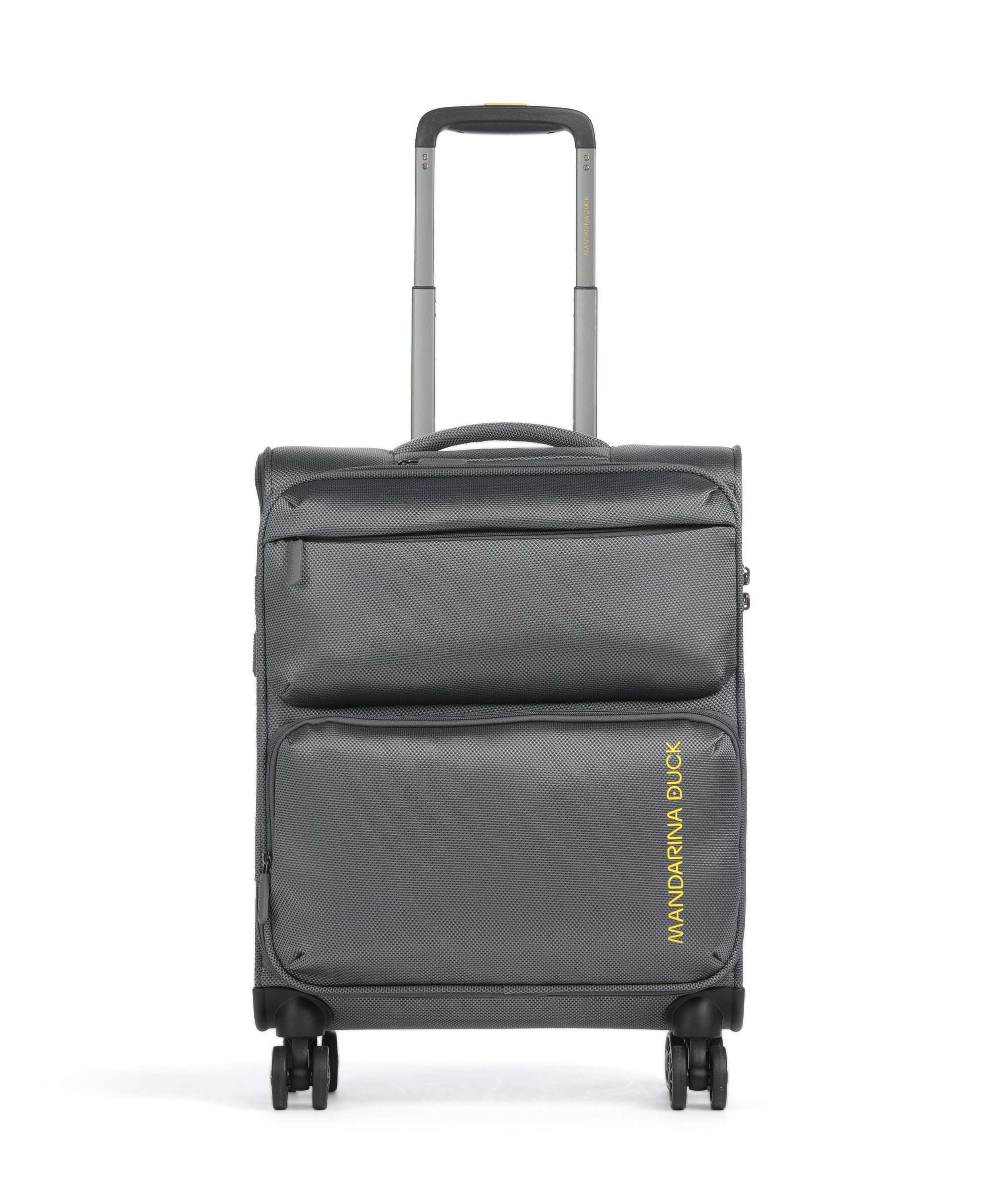 Mandarina Duck Zephyr Spinner (4 wheels) graphite