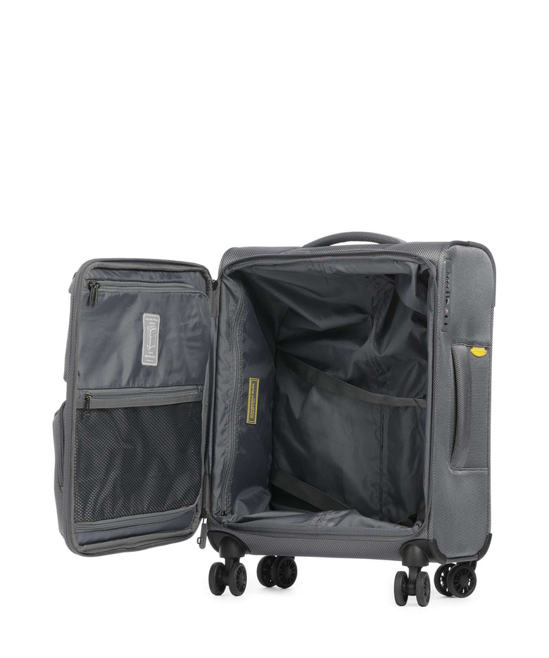 Mandarina Duck Zephyr Spinner (4 wheels) graphite