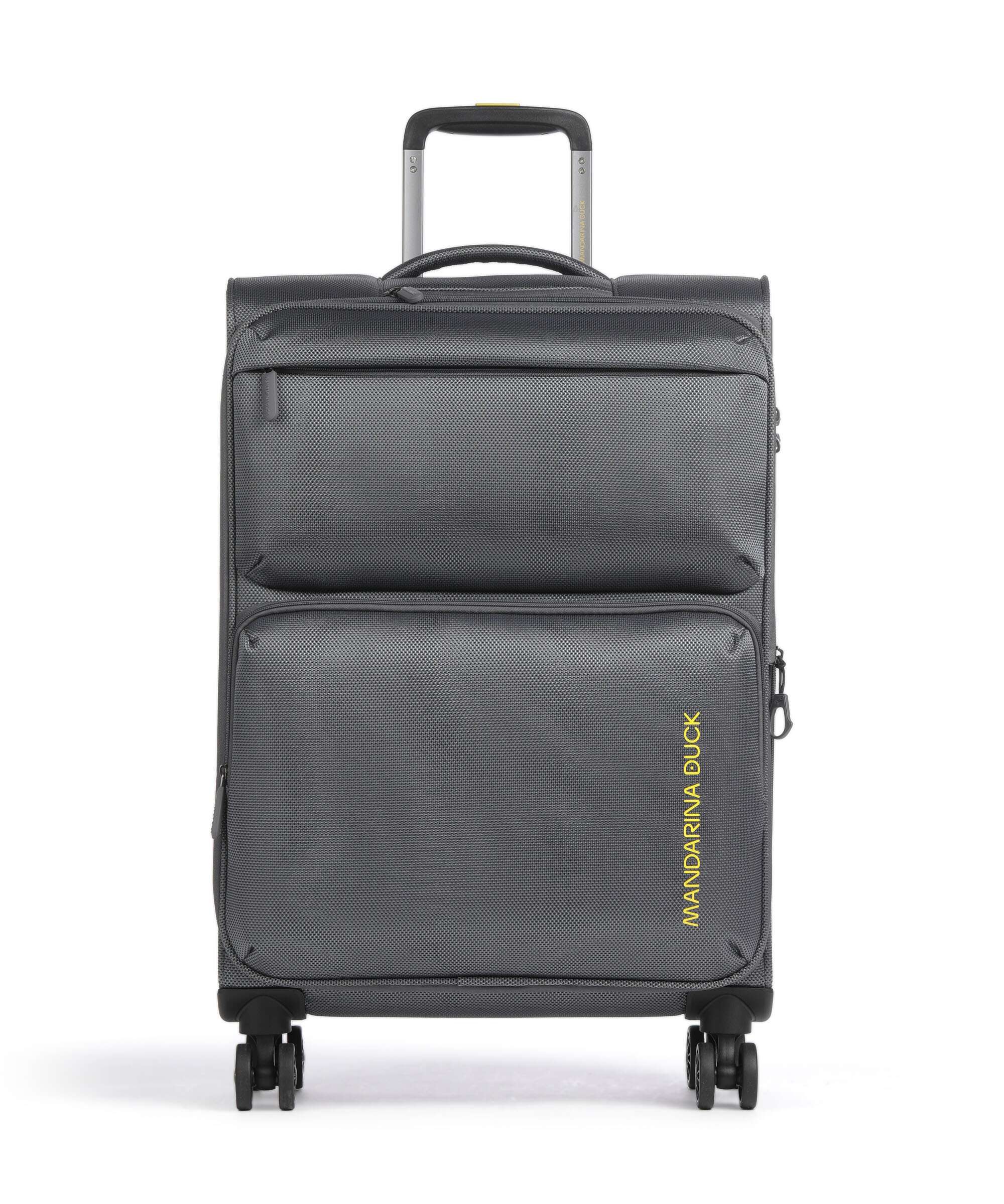 Mandarina Duck Zephyr Spinner (4 wheels) graphite