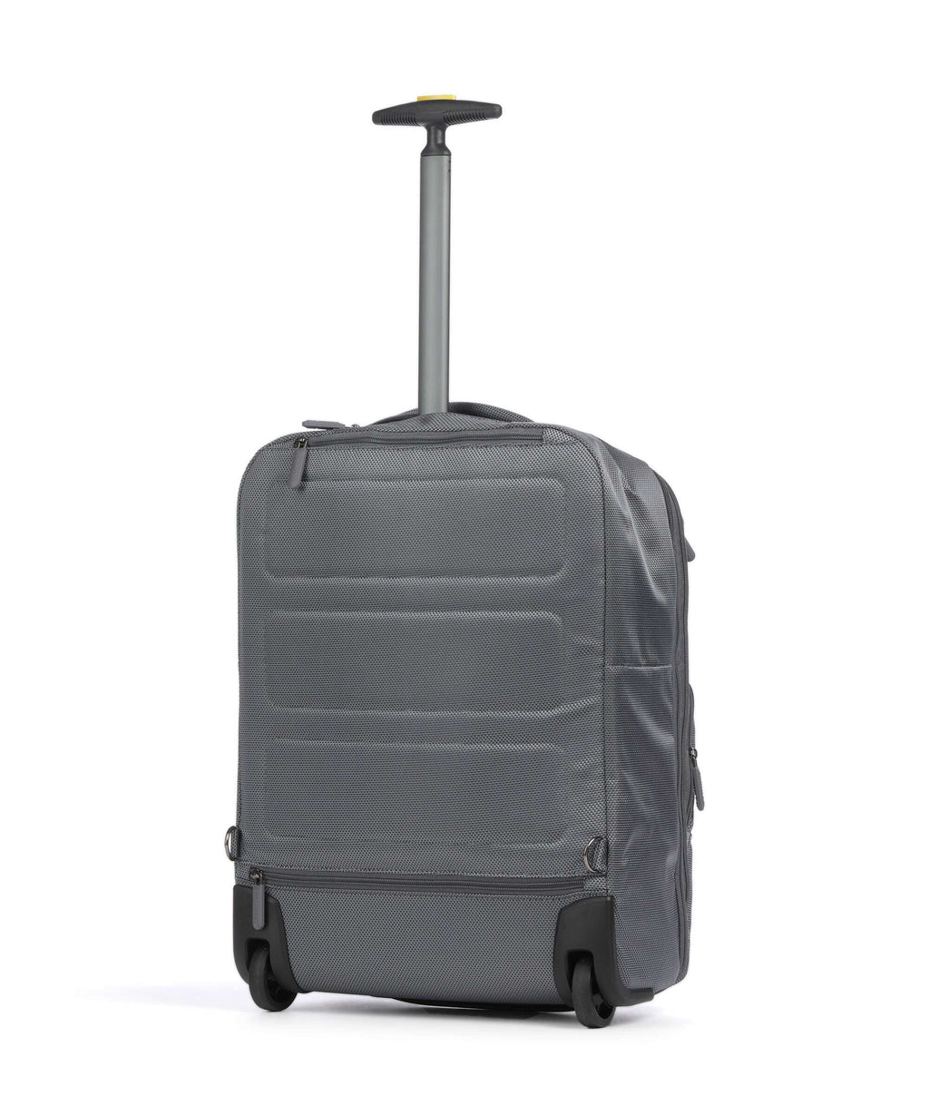 Mandarina Duck Zephyr Trolley (2 wheels) graphite