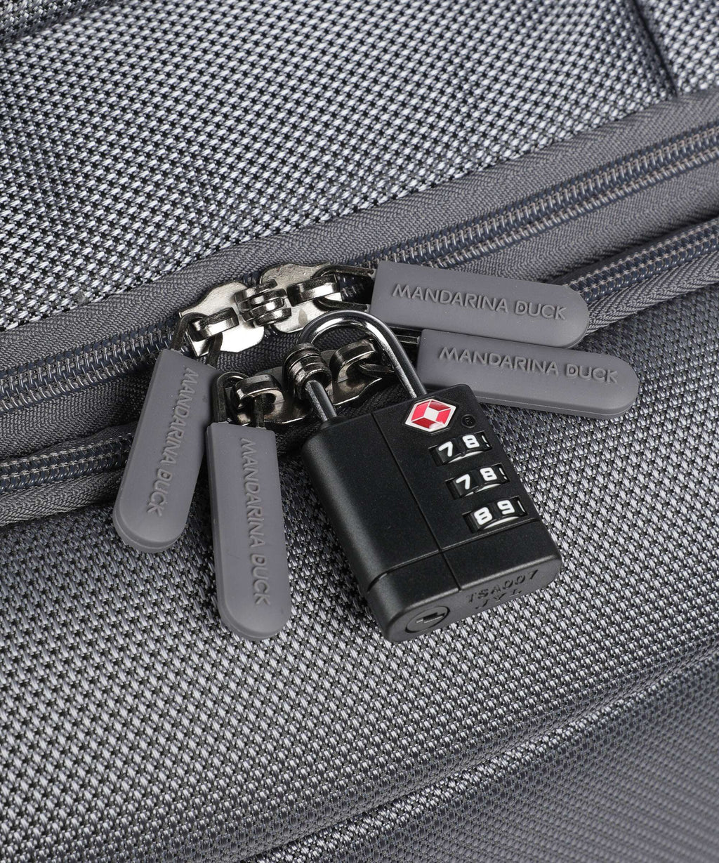 Mandarina Duck Zephyr Trolley (2 wheels) graphite