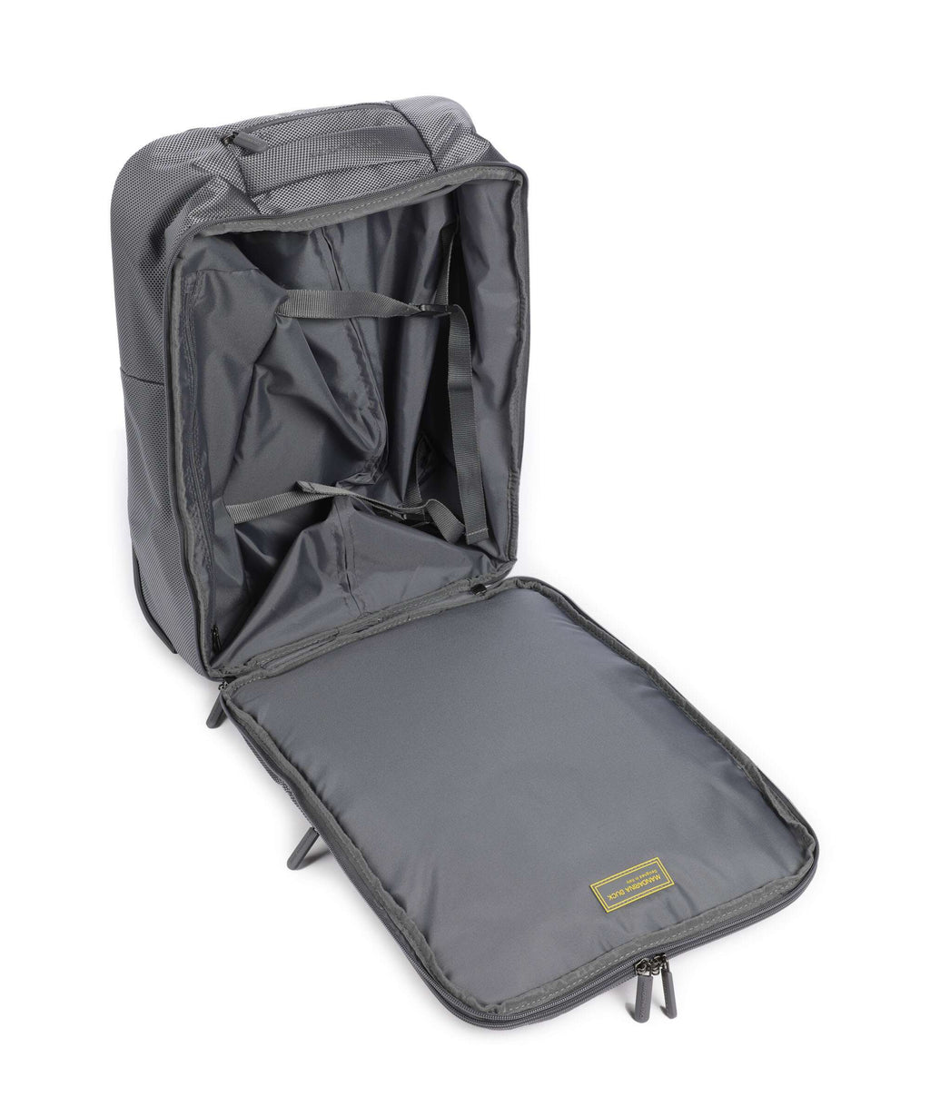 Mandarina Duck Zephyr Trolley (2 wheels) graphite