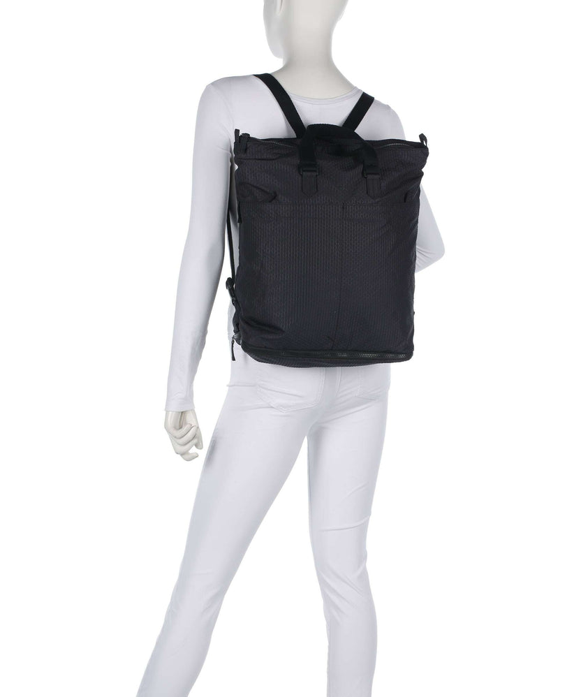 Mandarina Duck Revival 2.0 Backpack bag nero