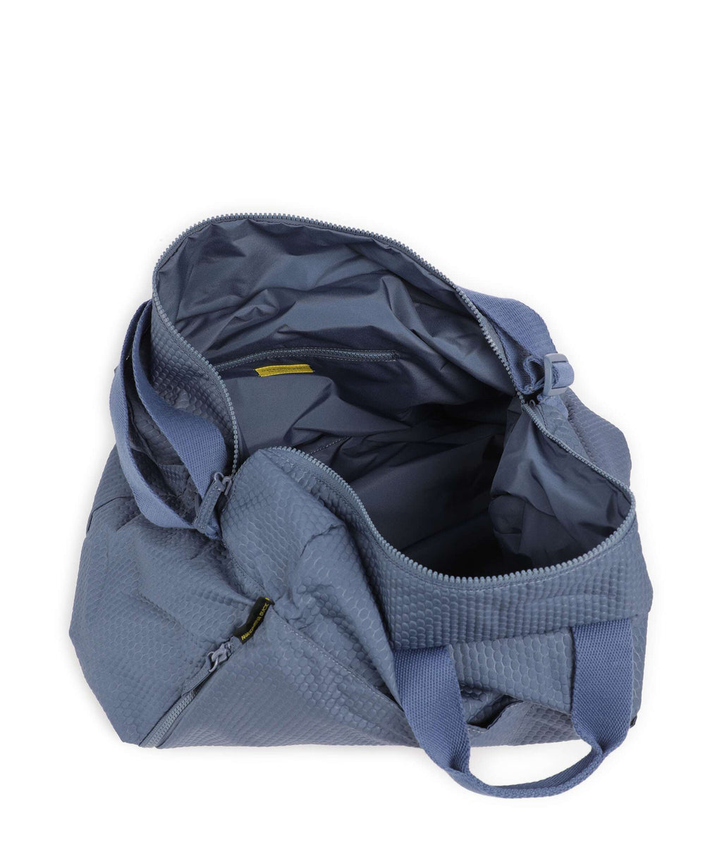 Mandarina Duck Revival 2.0 Weekend bag vintage indigo