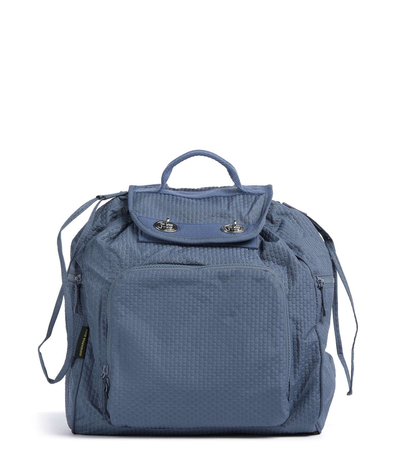 Mandarina Duck Revival 2.0 Backpack vintage indigo
