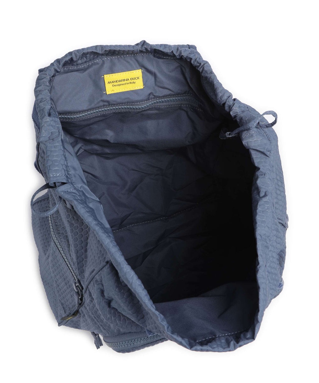 Mandarina Duck Revival 2.0 Backpack vintage indigo