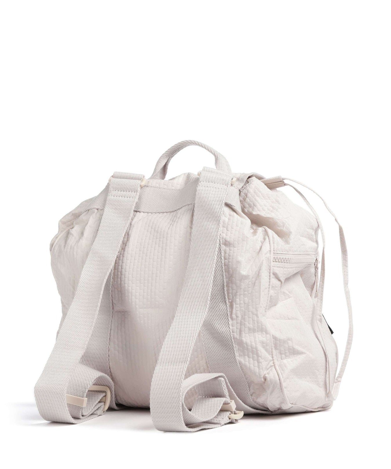 Mandarina Duck Revival 2.0 Backpack white mocha