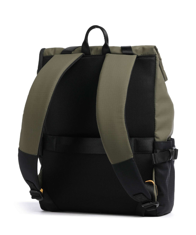 Mandarina Duck Y-Lite Backpack soldier