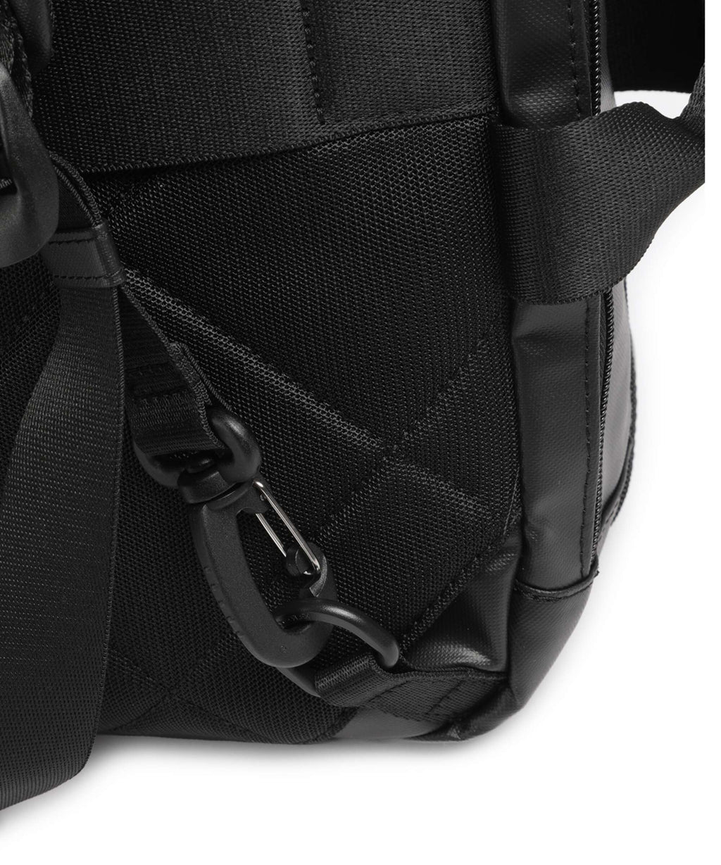Mandarina Duck Eco Coated Backpack bag black