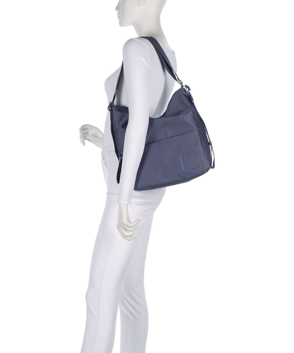 Mandarina Duck MD20 Backpack bag deep blue