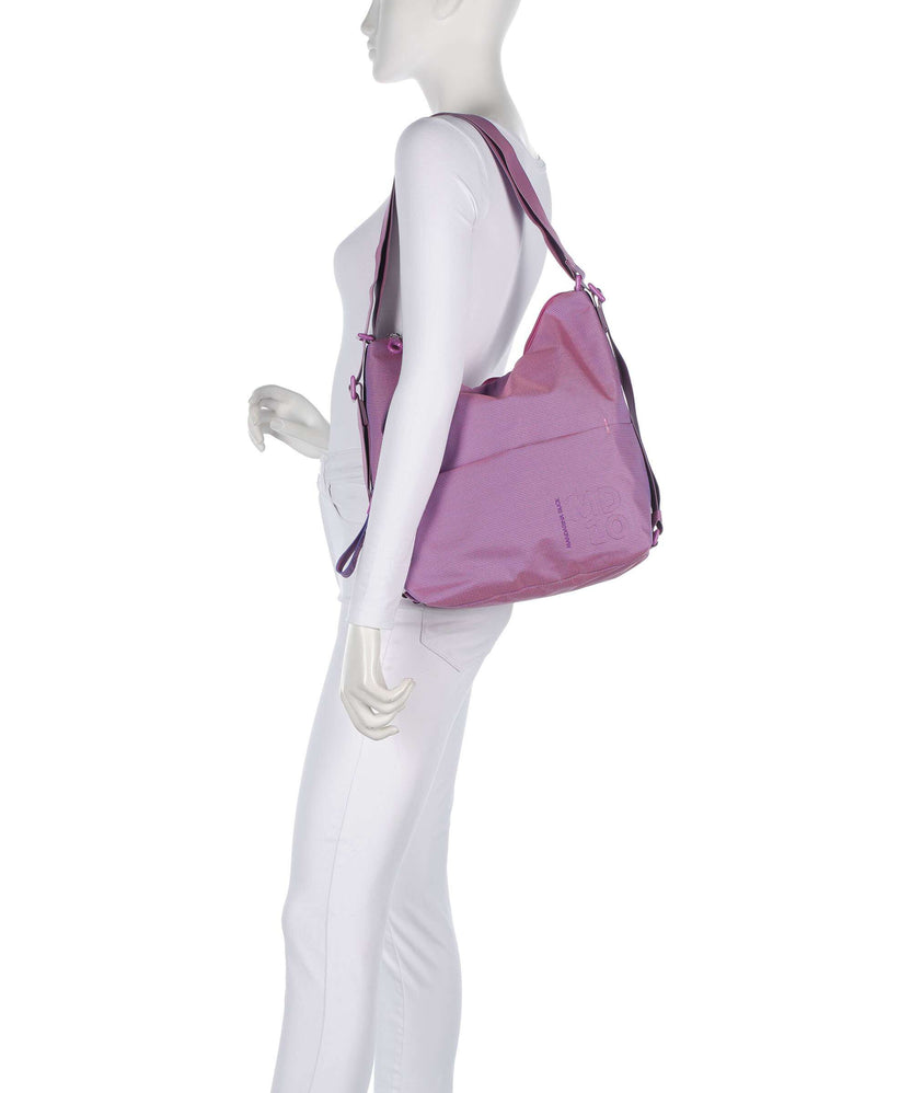 Mandarina Duck MD20 Backpack bag sushi flower