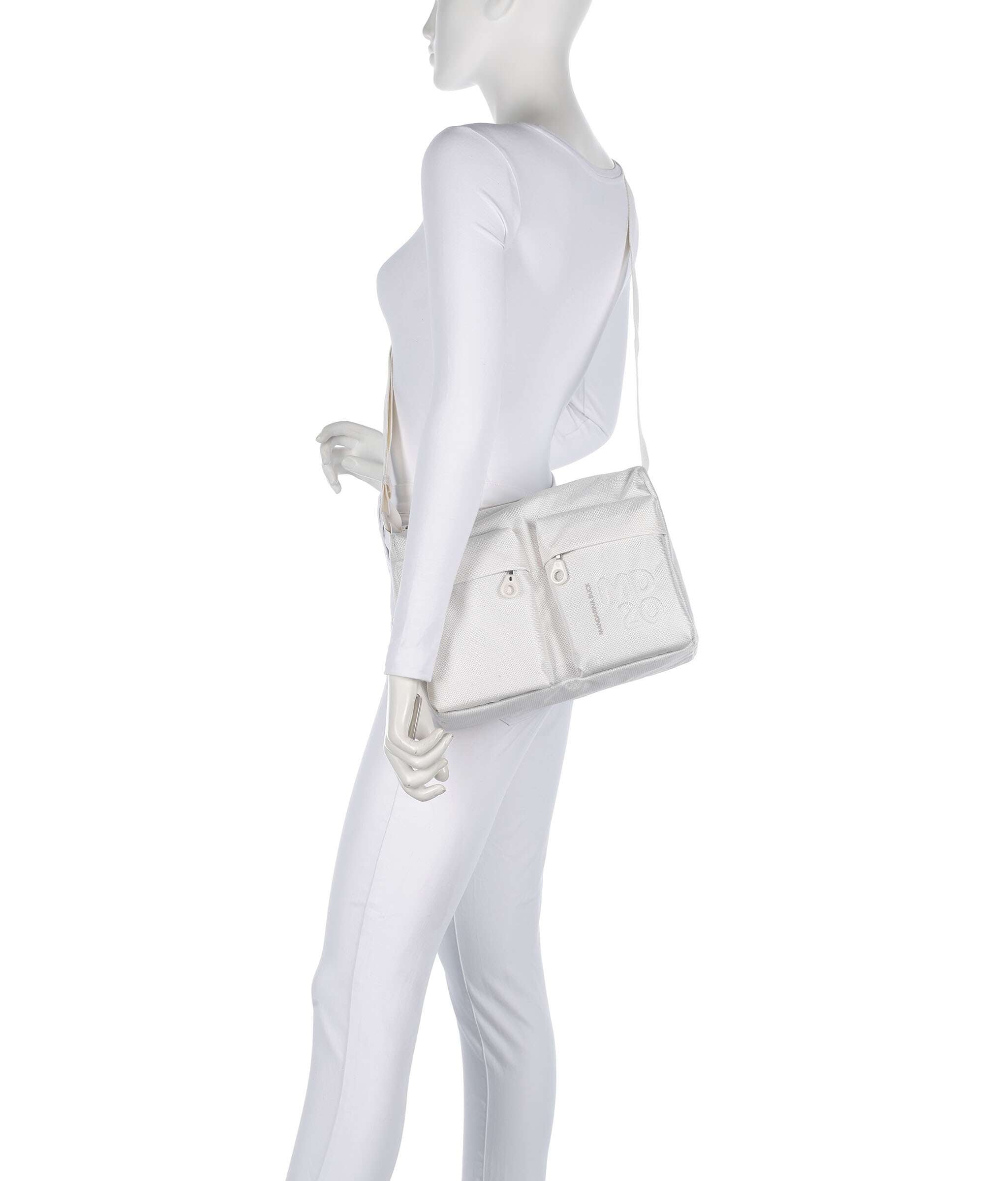 Mandarina Duck MD20 Crossbody bag latte