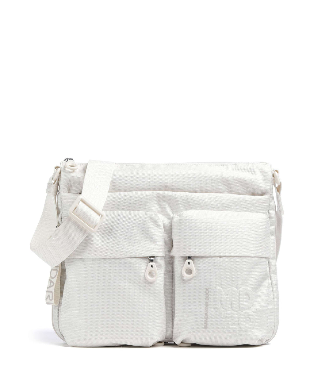 Mandarina Duck MD20 Crossbody bag latte