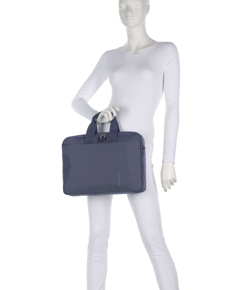 Mandarina Duck MD20 Briefcase deep blue