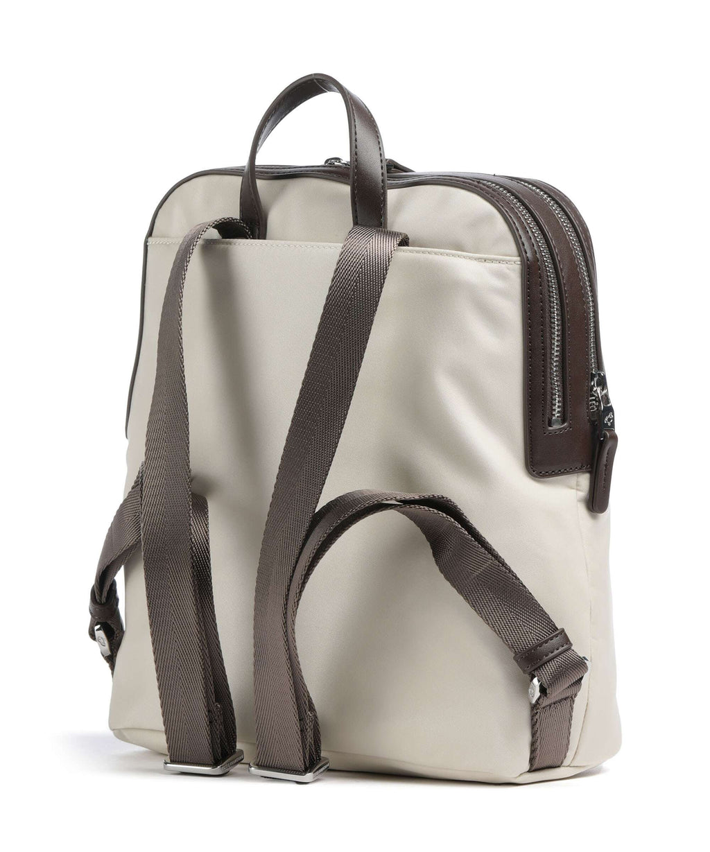 Mandarina Duck Hunter Backpack latte