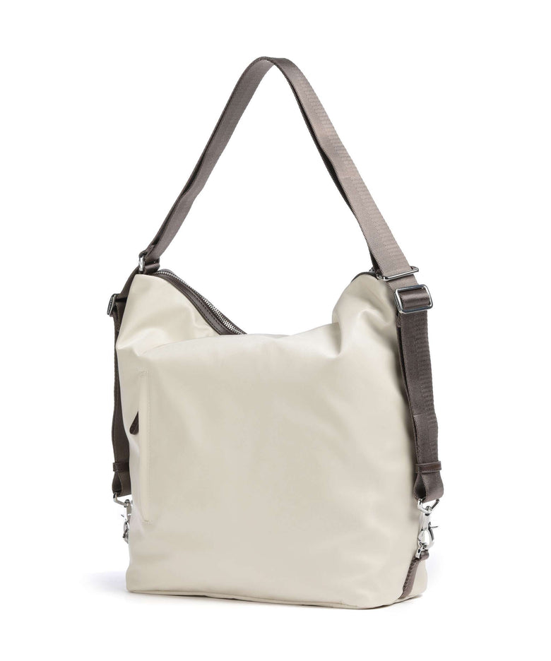 Mandarina Duck Hunter Backpack bag latte