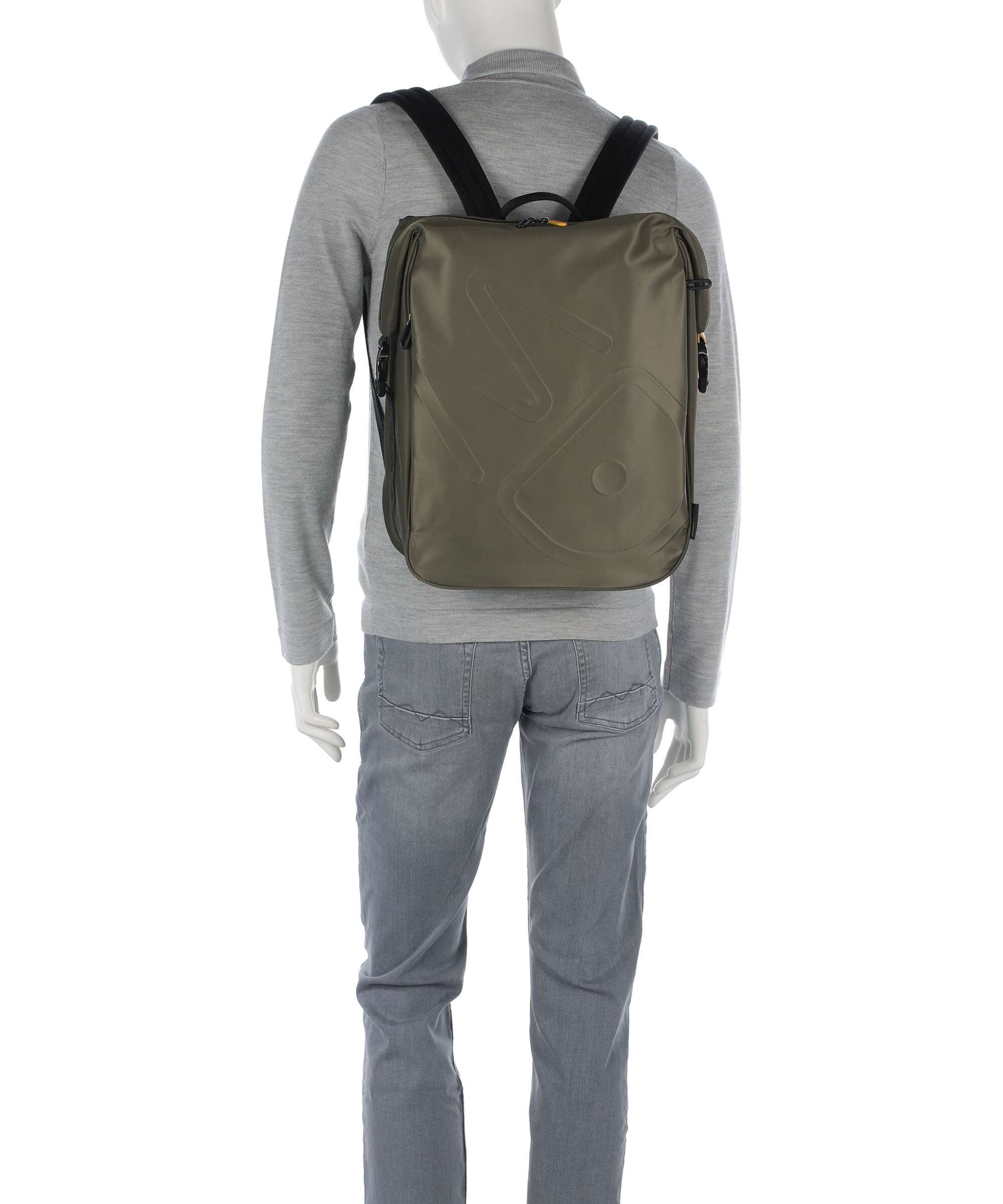Mandarina Duck MD Urban Backpack soldier