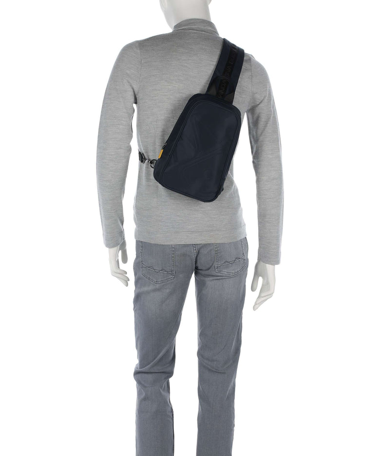 Mandarina Duck MD Urban Sling bag blue indigo