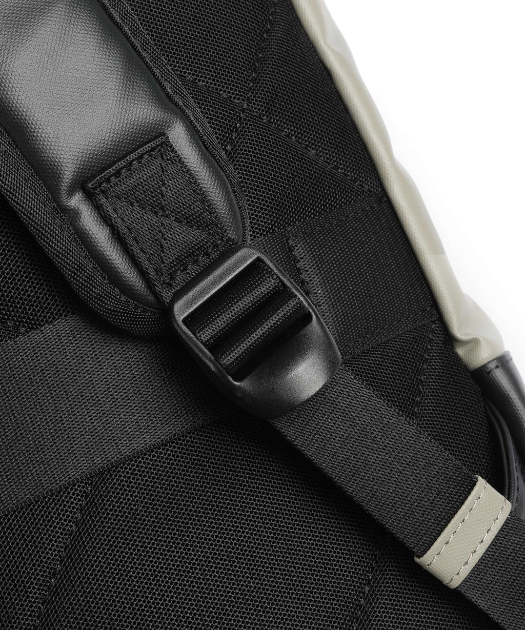 Mandarina Duck Eco Coated Backpack mud