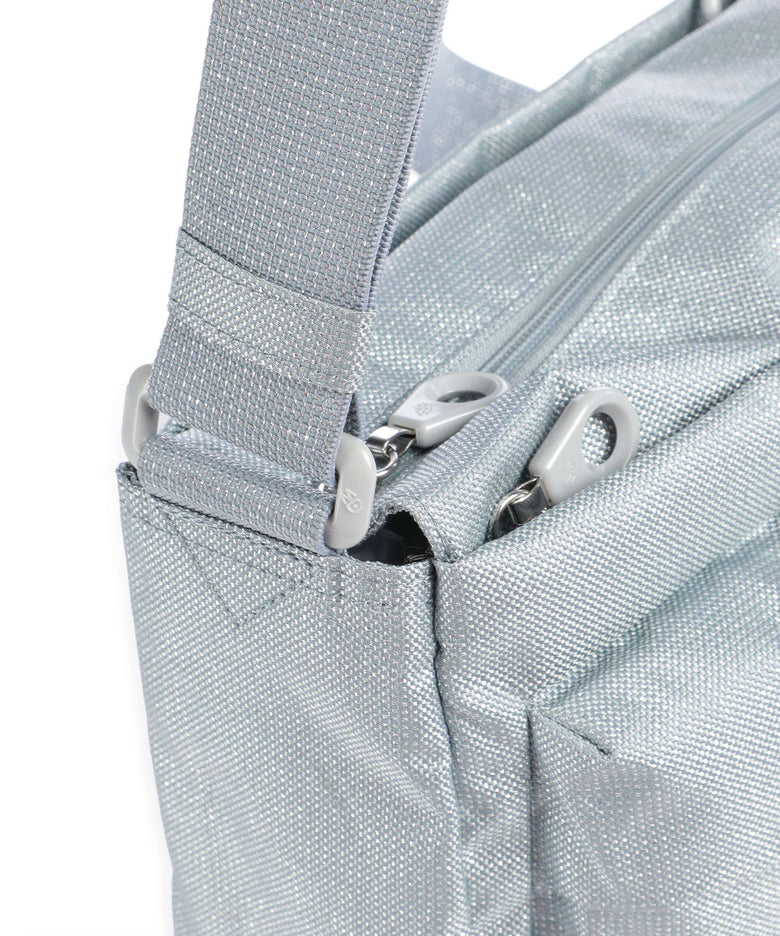 Mandarina Duck MD20 Lux 2.0 Crossbody bag silver