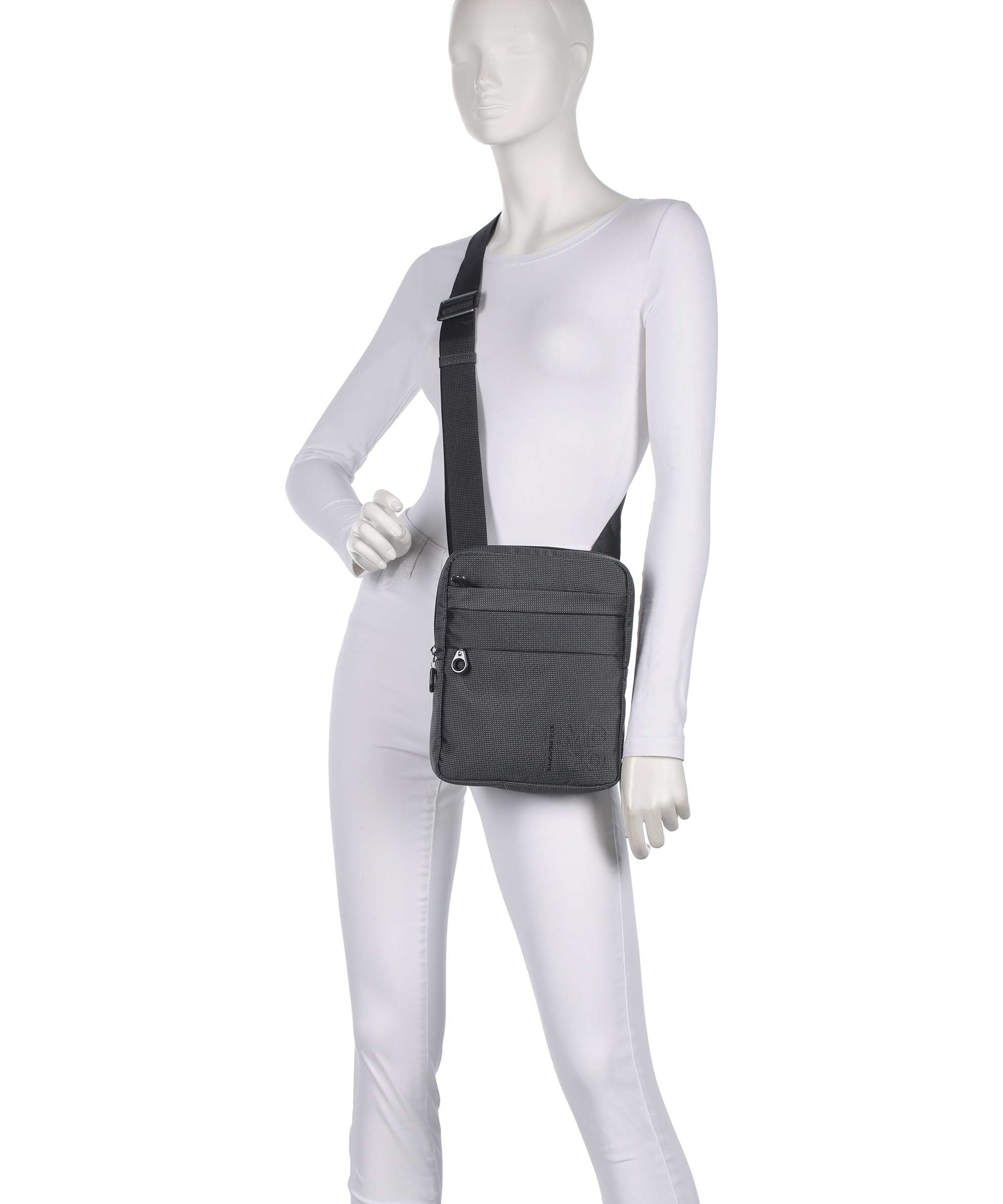 Mandarina Duck MD20 Crossbody bag steel