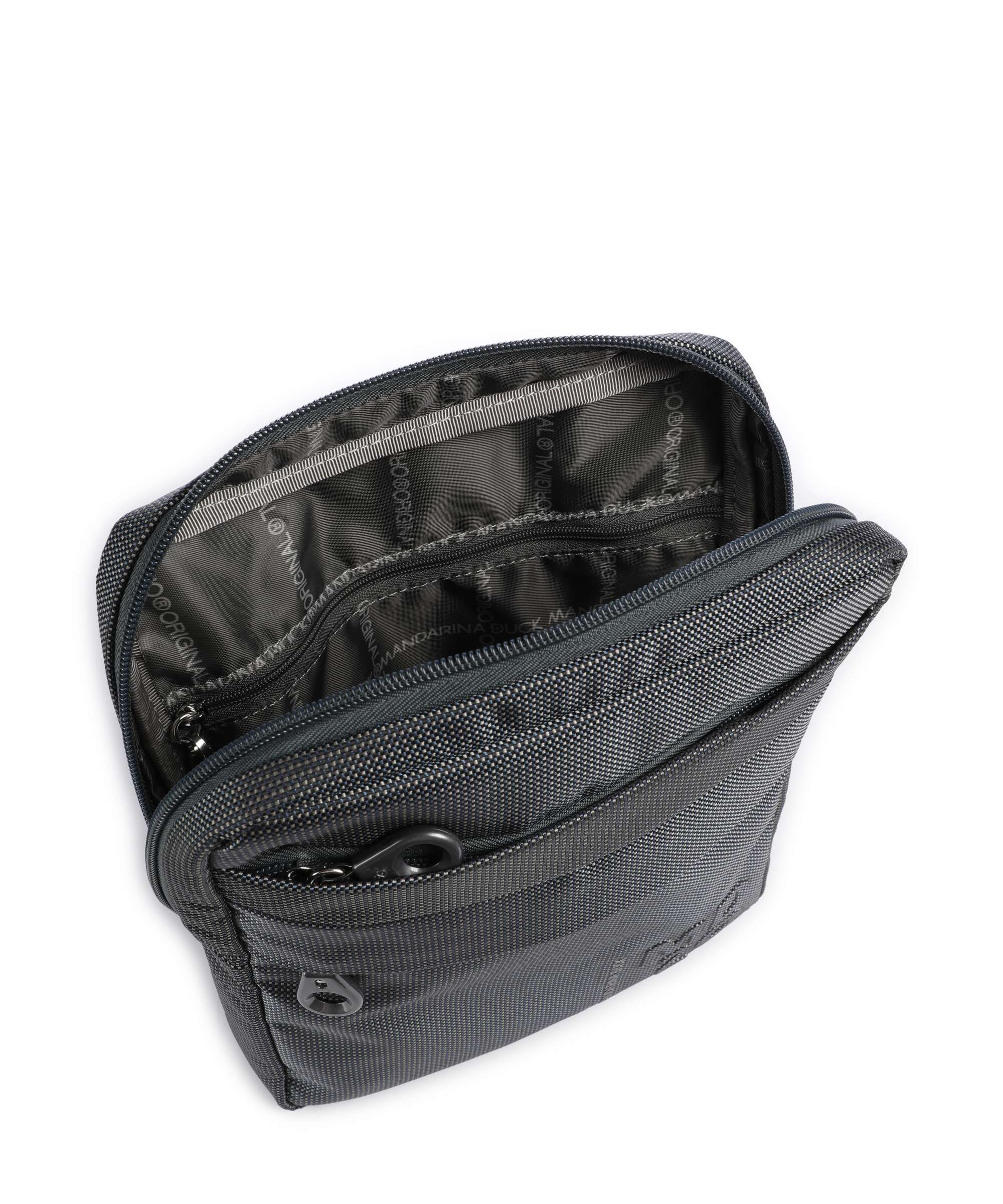 Mandarina Duck MD20 Crossbody bag steel